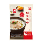 세미원 돼지국밥 500g