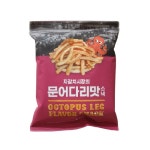 문어다리맛 스낵 55g
