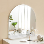 마리메종 마리메종 샤르망 아치형 화장대 거울 거치형