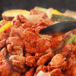 춘천닭갈비 국내산 닭으로 만든 순살 춘천닭갈비 소스