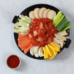 춘천닭갈비 국내산 닭으로 만든 순살 춘천닭갈비 소스