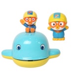 뽀로로 고래분수 물총