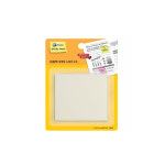프린텍 프린텍 반투명스티키노트 30매 76x76 CL7676Y