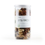 코레드인터내쇼날 초록마을 유기농 아빠 견과 450g