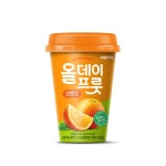 서울에프엔비 서울우유 올데이 프룻 오렌지 250ml