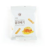 초록마을 꿀꽈배기 75g