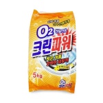 O2 크린파워 세탁세제 5kg