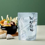제이웰푸드 천연담아 명품다시팩 10g