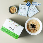 제이웰푸드 천연담아 한끼채소 160g