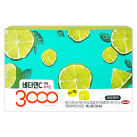 한미 비타민C 3000 구미타우린 라임민트맛 60g x 8개입