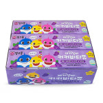 ATEX 핑크퐁 시크릿쥬쥬 브레드이발소 커커비타쮸 15개입 어린이 비타민c 카라멜 간식