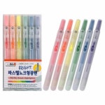 아이비스 7200 파스텔노크형광펜 브라이트