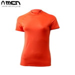 엠씨엔 MCN 샤틴오렌지 여성 언더레이어 냉감이너웨어 자전거