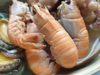문어해신탕 3인분