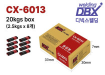 디빅스웰딩 용접봉 5Kg 2 아크용접봉 1EA CX-6013 2