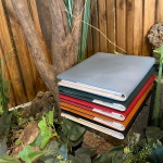 아트박스 아인텍 A5 가죽 로얄패드 노트패드 노트 스프링노트