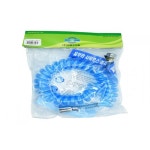 자유자재 늘어나는 스프레이건 샤워호스