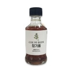 우리농산 포레스트 참기름 80ml