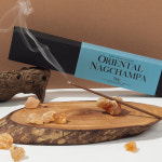 미켈란 인센스 스틱 천연 아로마 나그참파 죽향