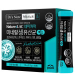 팔레오 닥터스노트 네이처락 미네랄 생유산균 맥스 2.5g x 30포