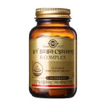 솔가 B포뮬라 C멀티비타민 1346.68mg x 60정
