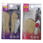 메디풋 스웨이드 겔패드 스팟젤쿠션패드 2종 겔