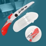 이지접톱130 케이스 전지 휴대용 톱 접이식톱 미니