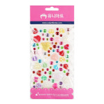 유니아트 2000 비즈스티커 29번