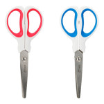 화 양손핸들가위 1개