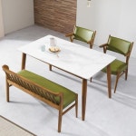 세라믹 원목 테이블 CZ220 1400mm
