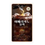 바이오포트코리아 밸런스그로우 아메리카노 블랙 230ml