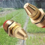 잔디용 미스트노즐