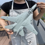 아카데미과학 완성품 F-14 톰캣 탑건 대한민국공군 매버릭