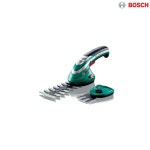 보쉬 충전 잔디용 전정가위 6V 세트 ISIO-3 3