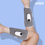 에이든 종아리 마사지기 무선 온열 공기압 무릎 다리 관절 찜질기 안마기 MJ-6706