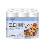 CODI 우리집 안심 키친타월 690매