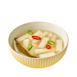 칠성에프앤비 참맛나김치 동치미 1kg