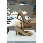 탠디 여성구두 리본장식 펌프스 굽높이 J1498 C1326