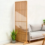 대나무 파티션 74cmm 가벽 칸막이 인테리어