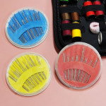 바늘 세트 바늘 반짇고리