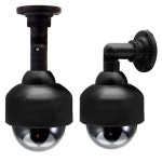 모형 감시카메라 CCTV 모형카메라 EDISON2500