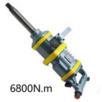공압 임팩트 렌치 자동 도구 토크 산업용 스레드 분해 ZD1200 6800N