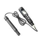 커넷 측정기 어항 1M 산소농도측정기 산소 9100 검출기 기계 용존 용조산소 디지털 산소량 11 9100개의 프로브는 본체 없이 1 3미