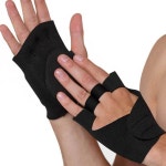 홈트 헬스장 핑거 손바닥 보호 미끄럼 방지 헬스 장갑