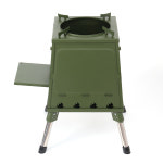 해피캠핑 접이식 화목난로 우드스토브 화로대