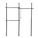 다올 기둥식 행거 3단 38파이 천장 트니행거