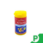 아쿠아플러스 더아쿠아 알테미아 치어 열대어사료 55g
