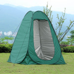 캠핑존 이동식 샤워텐트 샤워부스 낚시텐트
