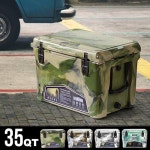 아이슬란드 쿨러 박스 35qt 디저트 카모 33 1L Deelight iceland cooler box
