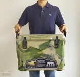 아이슬란드 쿨러 박스 35qt 디저트 카모 33 1L Deelight iceland cooler box